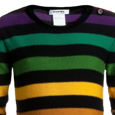 rainbow jumper dress